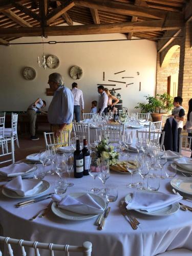 Podere Schioppello Casale con appartamenti privati