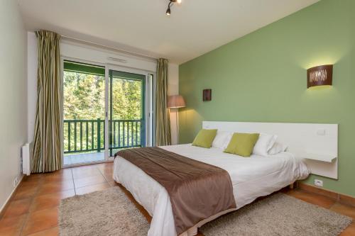 Hôtel Odalys Erromardie - image 14