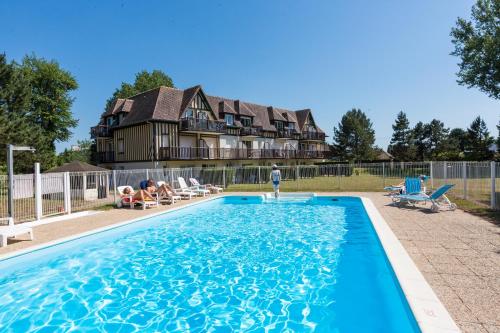 Résidence Goélia Green Panorama - Hôtel - Cabourg