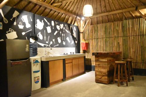 Salty Shakas Bamboo Stay Canggu 3