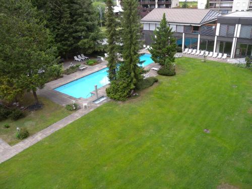 Laax Rancho Residence - Apartment - Laax