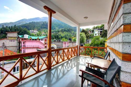 Dragon Inn – Manali, PA