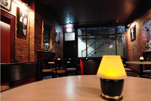 บริการและสิ่งอำนวยความสะดวก, The Hotel Shamrock in เบนดิโก้