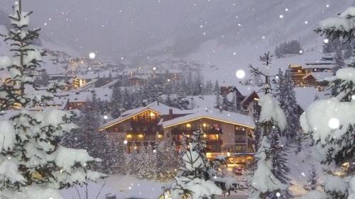 Hotel Lech & Residenz Chesa Rosa, Lech am Arlberg bei Dalaas