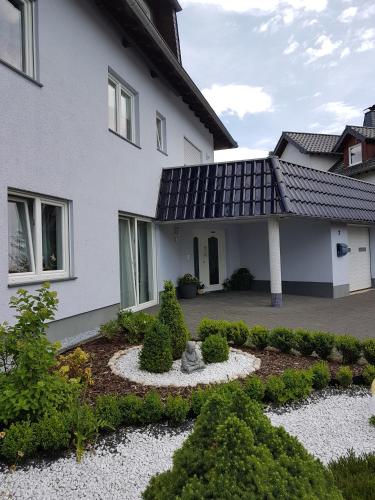 Luba in Hillesheim, Deutschland