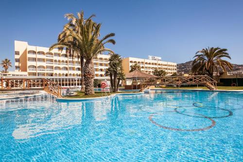  Evenia Olympic Suites, Lloret de Mar