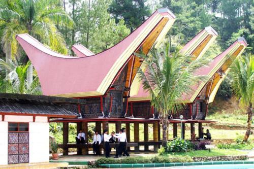 . Hotel Sahid Toraja