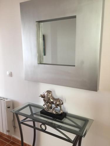  Stunning one bedroomed apartment in Mojácar