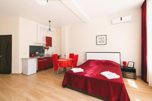Hotel Staraya Khosta - image 8