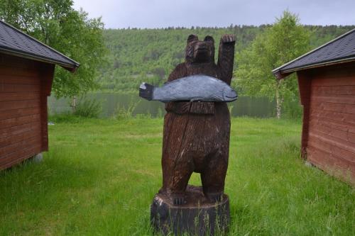 Restorāns, Tenon Erakievari mokit in Karigasniemi