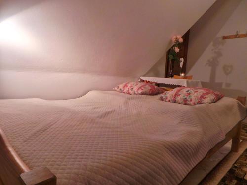 1 double bed