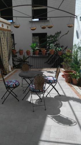 Létesítmények, La Casa De Maria in Algarinejo