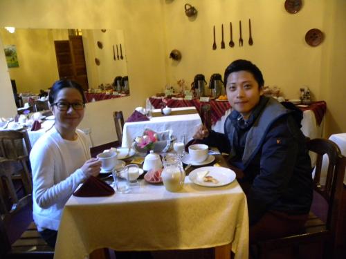 Ételek és italok, Huaytusive Inn Hotel in Puno Városközpont