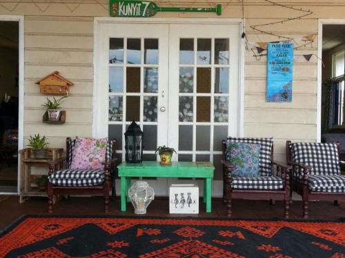 Kunyit 7 Lodge in Kota Batu