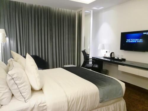 GRACE 21 (SMART HOTEL)