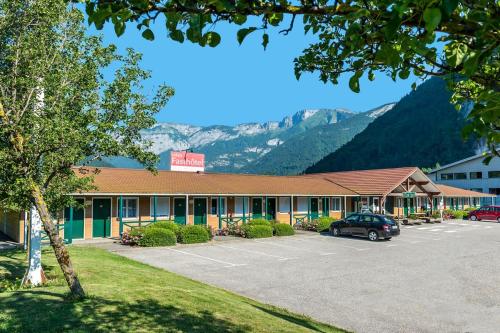 Fasthotel Thones Hotel de charme Thônes