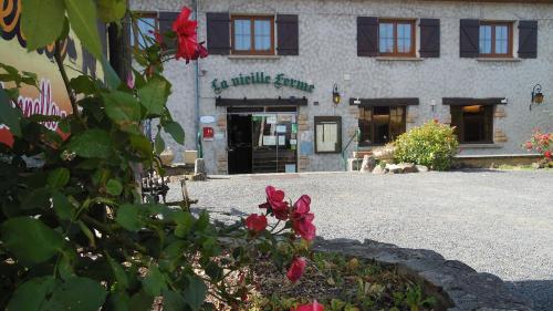 photo chambre La Vieille Ferme