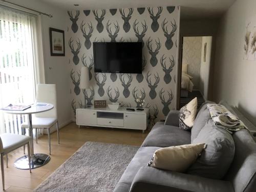 2 Redmoss Walk chambre d'hôte Portlethen