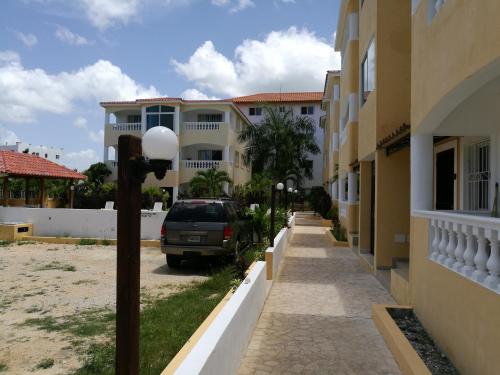 Entrée, Tropical Caribe in Bayahibe