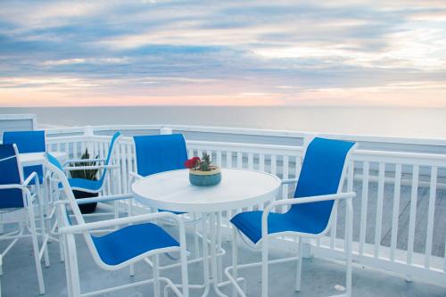 Erkély/terasz, Seaside Amelia Inn - Amelia Island in Amelia Island (Florida)