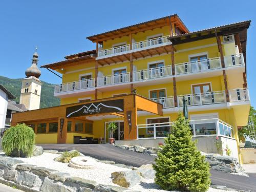 Hotel Berghof in Millstatt am See, Österreich