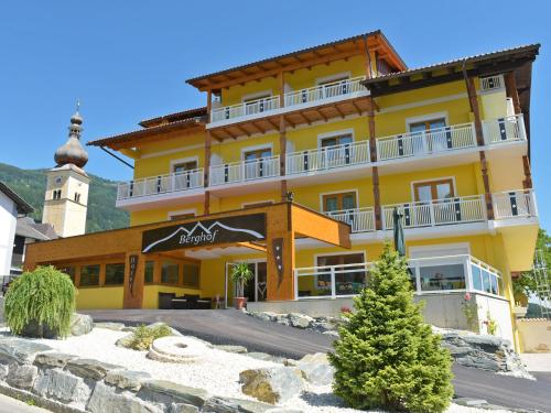 Hotel Berghof - Millstatt