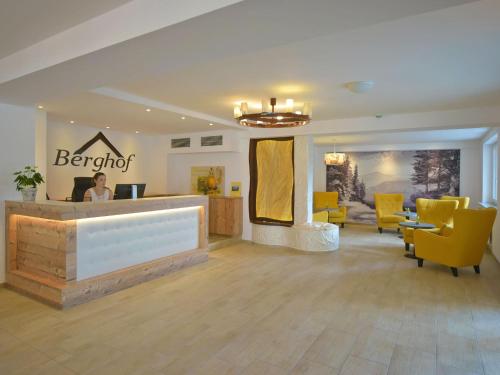 Hotel Berghof 5