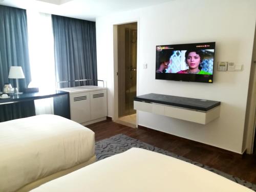 GRACE 21 (SMART HOTEL)