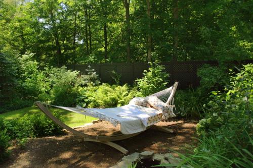 1795 Acorn Inn Bed and Breakfast in Canandaigua, USA