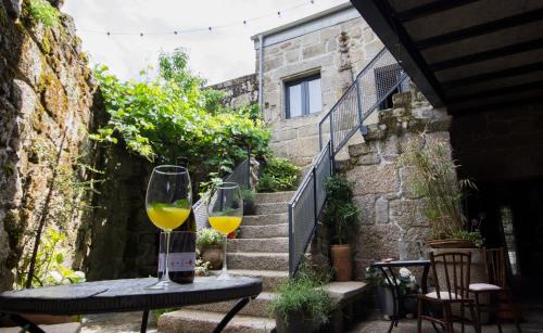  Casa San Clodio, Ferienwohnung in Leiro