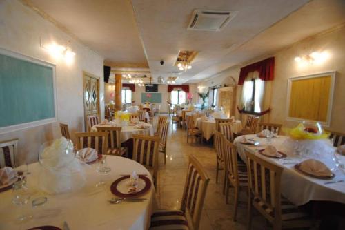 Restaurant, Il Salice in Civitella del Tronto