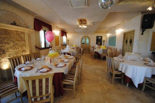 餐廳, Il Salice in 奇維泰拉德爾特龍托