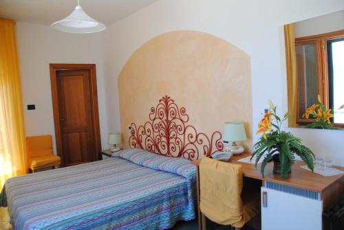 Létesítmények, Hotel Silvestrino in Stintino