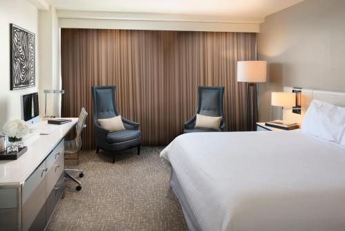 1 king bed