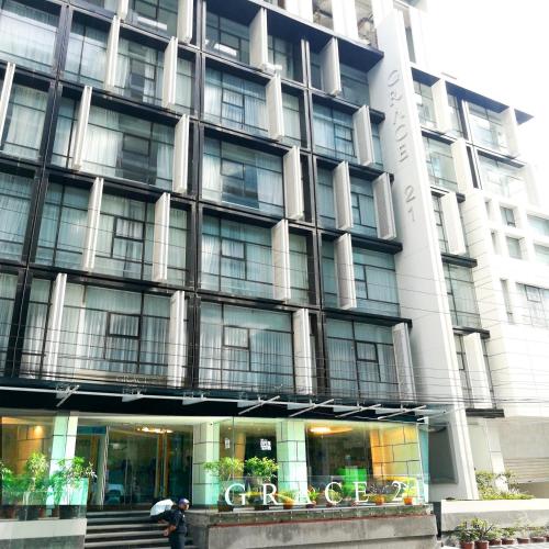 GRACE 21 (SMART HOTEL)