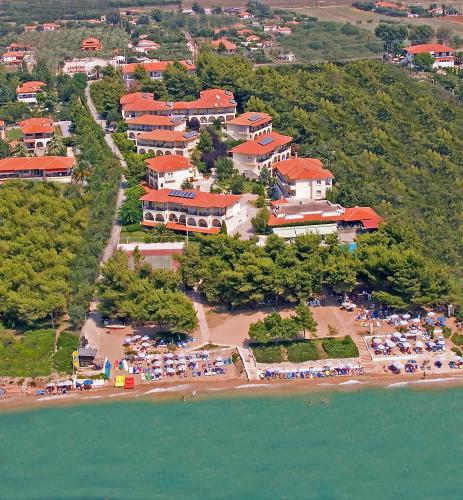 Portes Beach Hotel - Village et club de vacances - Potidée