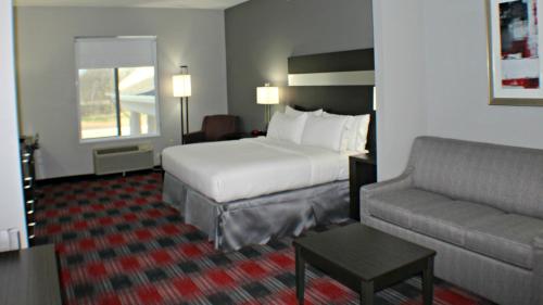 1 king bed
