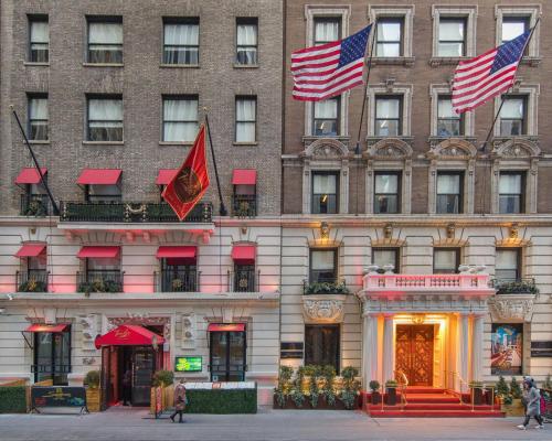 Sanctuary Hotel New York, New York (foto 8)