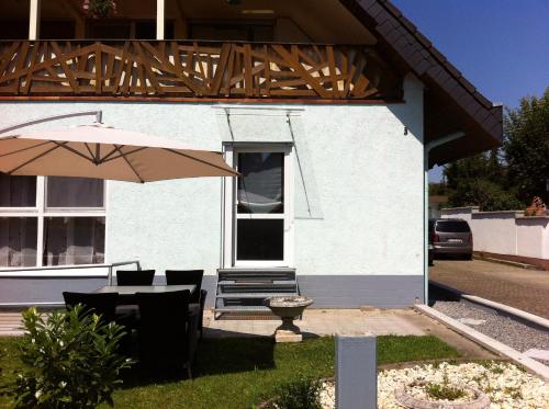 A & J Ferienwohnung Hirsch, Rust
