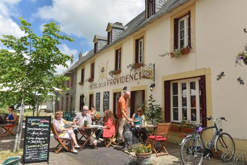 Accommodation in Saint-Donat