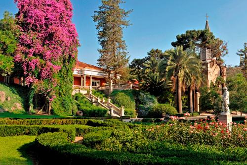 . Hotel Casa Real - Viña Santa Rita