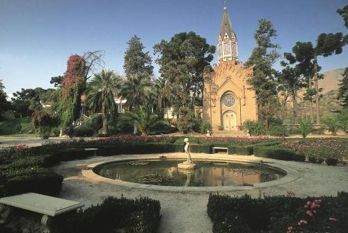 Hotel Casa Real - Viña Santa Rita