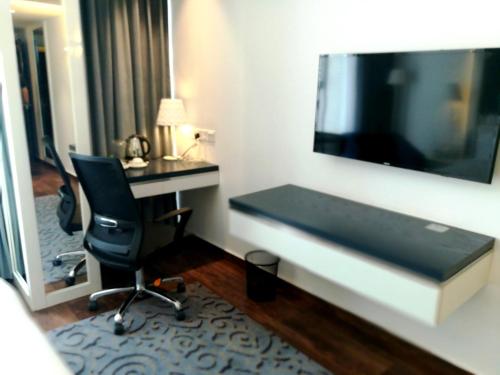 GRACE 21 (SMART HOTEL)