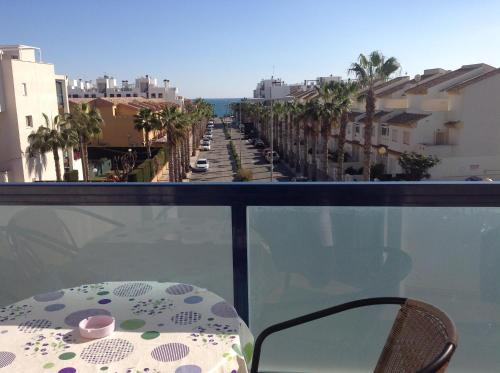 Playamarina 1 Reception in Torrevieja
