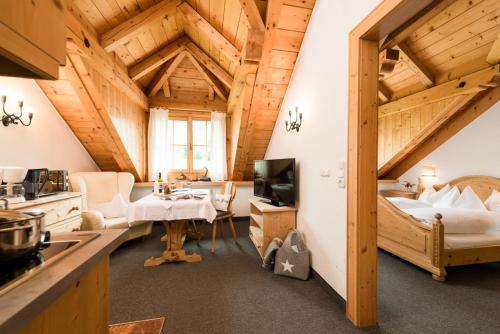 Ansitz Wirtsgut - Familienappartements in den Bergen - image 6