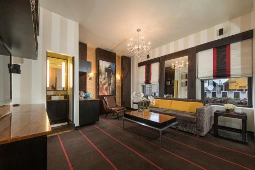 Sanctuary Hotel New York, New York (foto 10)