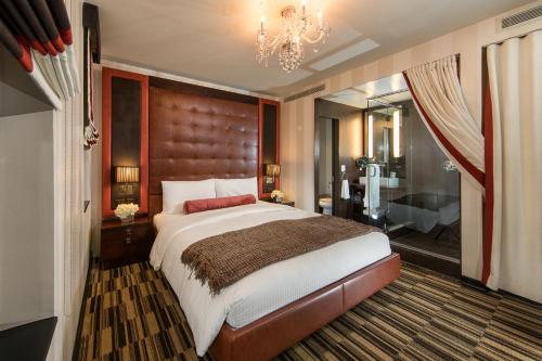 Sanctuary Hotel New York in New York, USA