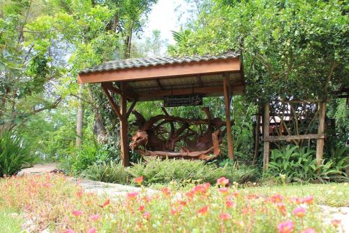 Baan Chanoknunt Resort Pai