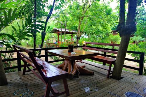 Baan Chanoknunt Resort Pai