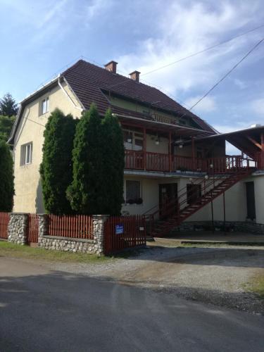  Kék Panzió in 3348 Szilvásvárad